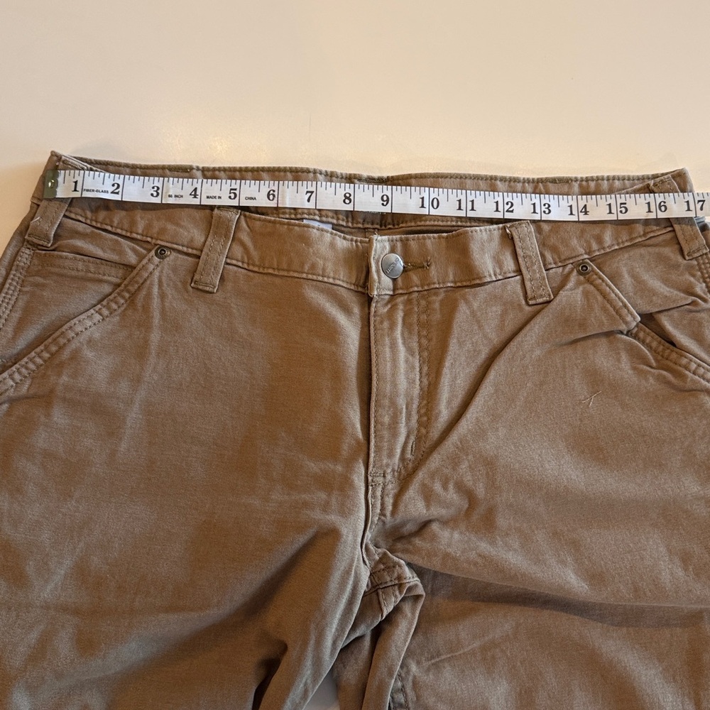 Women’s Carhartt work Pants Original Fit - Picture 3 of 7